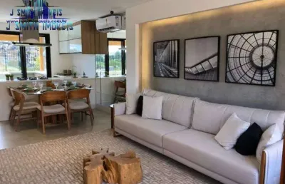 Apartamento com 3 quartos à venda na estrada fernando nobre, parque rincão, cotia, 108 m2 por r$ 1.100.000