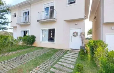 Casa em condomínio fechado com 3 quartos à venda na rua maracatu, chácara canta galo, cotia, 130 m2 por r$ 1.150.000