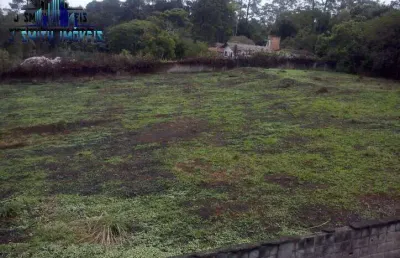Terreno 4.086m², residencial, limpo na grama, km 39.