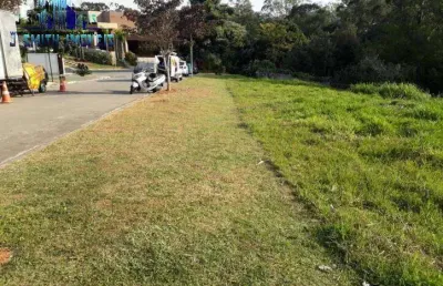 Terreno 547m² com projeto de casa. vista pra área de preservação. lindo!!