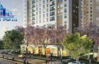 Apartamento com planejados de ótimo padrão - pronto para morar