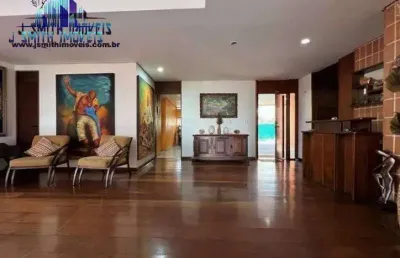 Casa térrea, contemporânea, 4 dorms (2 suítes), piscina, terreno gigante!!