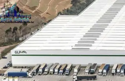 Galpão ac. 57.094m² em condomínio industrial na regis bitencourt,