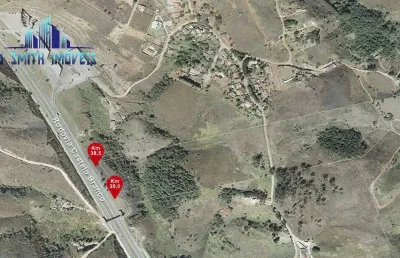Área 303.920m² c/ projeto de complexo - shopping/hotel/salas/auto posto