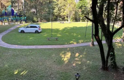 Terreno 2.600m² a venda em condomínio na granja viana, oportunidade!