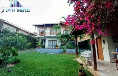Casa campestre - 4 dorms (1 suíte), vista maravilhosa para golf club