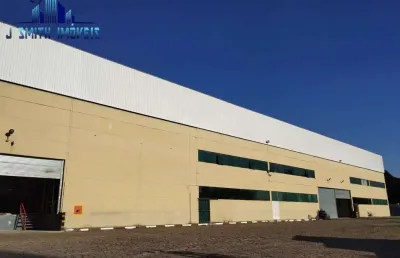 Galpão a venda em barueri. ac. 6.000m². páteo 4.000m²
