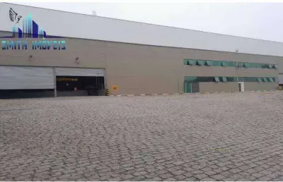 Galpão e prédio administrativo com ac. total 5.750m².terreno 20.000m².
