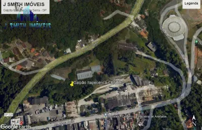 Terreno 20.000m² - itapecerica da serra/sp - centro