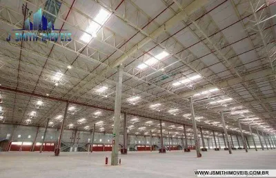Galpão 2.956m² - condomínio industrial - regis bitencourt, embu das artes