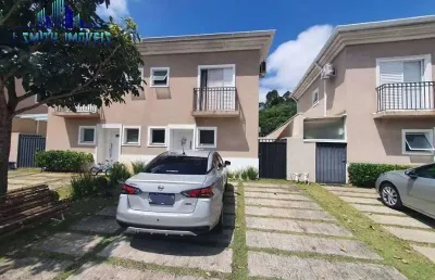 Casa 3 dorms (1 suíte), 2 vagas, lazer completo - 'porteira fechada'