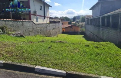 Lindo  lote 360,00 m², limpo, declive. condomínio fechado em cotia