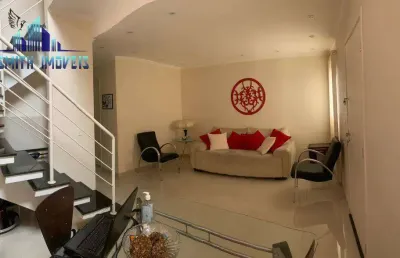 Sobrado 3 dorms, 1 suíte, espaço gourmet, pronto para morar - lazer no cond