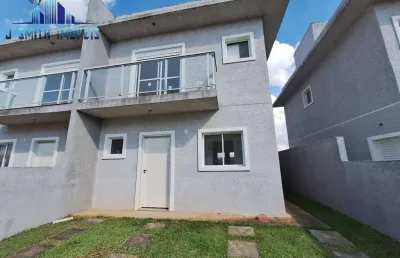 Sobrado pronto pra morar - 89m², 3 dorms (1 suite), quintal. - vgp