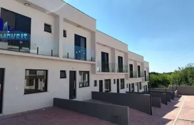 Casa nova pronta para morar, 02 suítes, 2 vagas, móveis planejados