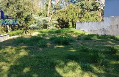 Terreno 582m². cond. alto padrão, vizinho do shopping granja viana