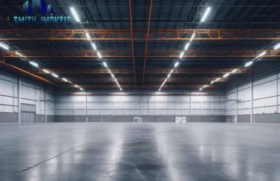 Galpao 5.924m² condomínio industrial em osasco - sp