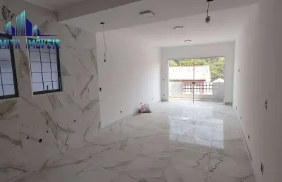 Casa nova, locação/venda, 3 dorms (1 suíte), jacuzzi, 4 vagas