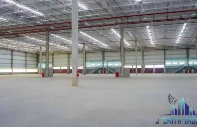 Galpão modular com 1.300m², área fabril 994m² - raposo tavares-sp