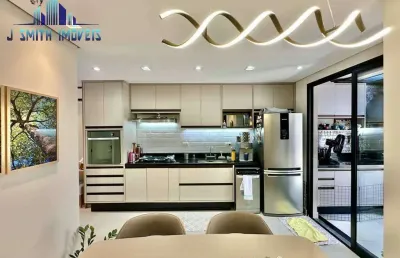 Loft triplex, 2 suites, escritorio (3ª suíte reversível), na granja viana