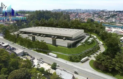 Breve lançamento - galpão logístico duplex. projeto único. reserva já!!