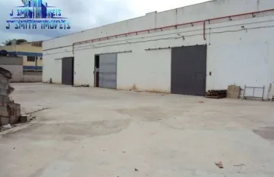 Galpão 700m² em condomínio no jardim arpoador, com acesso pelo km 18