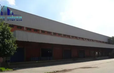 Galpão industrial 18.928m², em condomínio na rodovia do açúcar - itú-sp