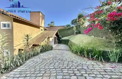 Casa charmosa! 3d/1ste, gourmet, spa, sauna, linda vista!