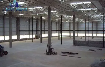 Galpão 2.463m², em condomínio industrial em itapevi x rod. castelo branco