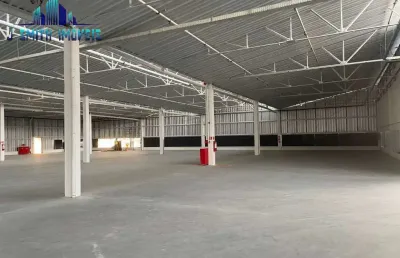 Galpão 14.964m², last mile - jaguaré-sp. marginal pinheiros