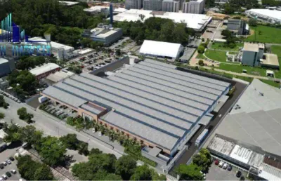 Galpão 7.027m², last mile - jaguaré-sp. marginal pinheiros