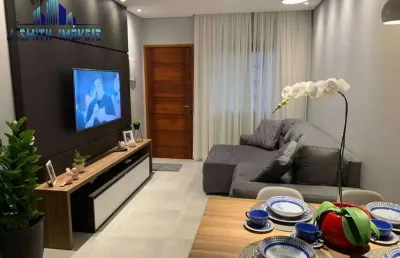 Apto no térreo 62,81m² - 2 dorms, outeiro passargada, cotia