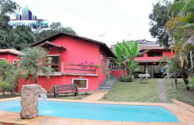 Casa com 4 quartos à venda na Alameda Ipê Amarelo, Transurb, Itapevi
