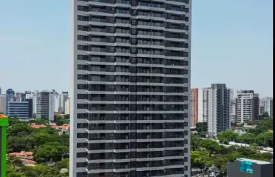Apartamento com 2 quartos à venda na Rua Barão do Triunfo, 2081, Campo Belo, São Paulo