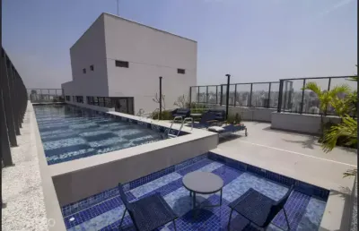 Lindo apartamento 2 dormitórios uma suíte em campo bello