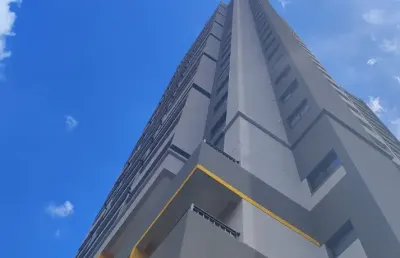 Apartamento com 1 quarto à venda na Rua Coronel Albino Bairão, 344, Belenzinho, São Paulo
