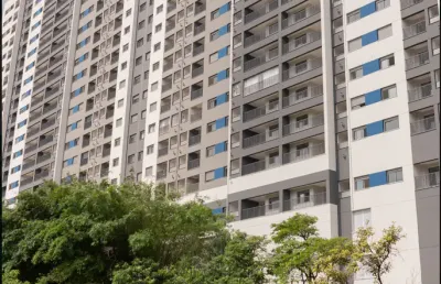 Apartamento 2 dormitórios 1 suíte varanda e vaga no butantã novo