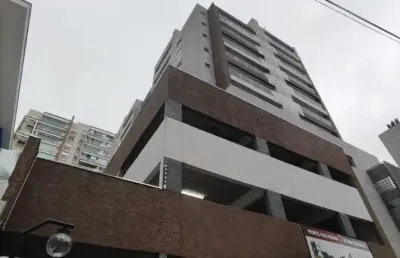 Apartamento 2 dormitórios com 1 suíte novo pronto para morar