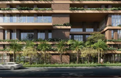 Apartamento 4 suítes 5 vagas em vila nova conceição ibirapuera