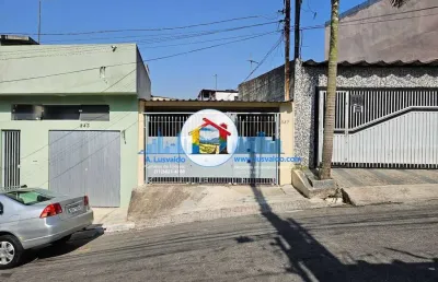 Casa com 1 quarto para alugar na Rua Oscar de Barros, Jardim Itapura, São Paulo