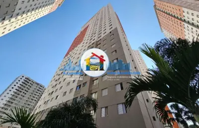 Apartamento com 2 dormitórios no condomínio a praça diadema ii