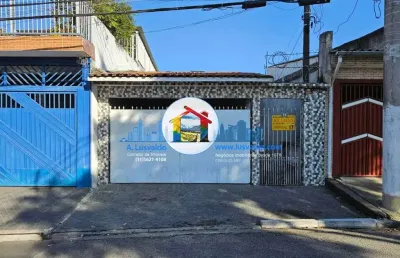Casa com 2 dormitórios mais vaga coberta pra moto na vila missionária