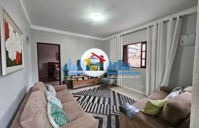 Casa com 3 dormitórios, 3 vagas e mais 1 moradia no jd. são carlos