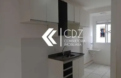 Apartamento com 2 quartos à venda no aparecidinha, sorocaba , 42 m2 por r$ 190.000