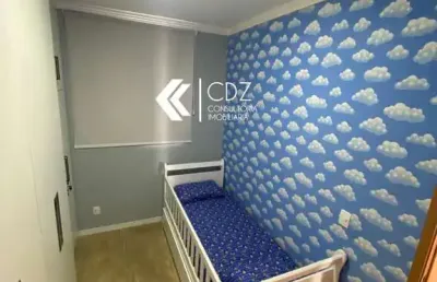 Apartamento com 2 quartos à venda no jardim são carlos, sorocaba , 49 m2 por r$ 320.000