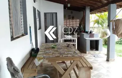 Chácara / sítio com 4 quartos à venda em araçoiabinha, araçoiaba da serra , 240 m2 por r$ 386.000