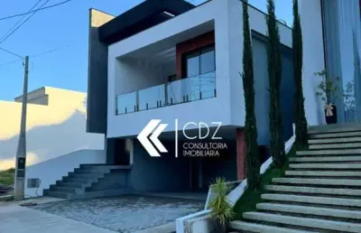 Casa com 3 quartos à venda no condomínio residencial flores, votorantim , 220 m2 por r$ 1.805.000