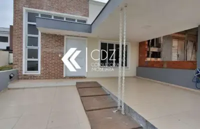 Casa em condomínio fechado com 3 quartos à venda no horto florestal, sorocaba  por r$ 580.000