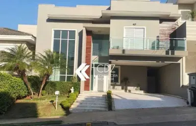 Casa em condomínio fechado com 4 quartos à venda no parque campolim, sorocaba , 360 m2 por r$ 2.800.000