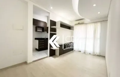 Apartamento com 2 quartos à venda no jardim são carlos, sorocaba , 53 m2 por r$ 371.000